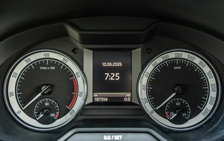 Skoda Octavia, 2017 год, 1 848 000 рублей, 9 фотография