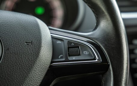 Skoda Octavia, 2017 год, 1 848 000 рублей, 17 фотография