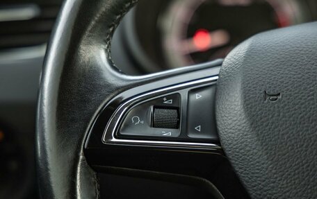 Skoda Octavia, 2017 год, 1 848 000 рублей, 16 фотография