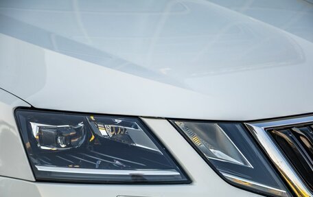 Skoda Octavia, 2017 год, 1 848 000 рублей, 11 фотография