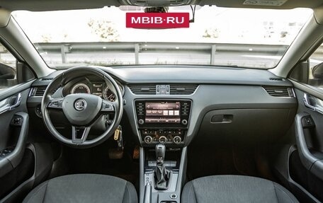 Skoda Octavia, 2017 год, 1 848 000 рублей, 14 фотография