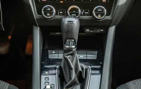 Skoda Octavia, 2017 год, 1 848 000 рублей, 30 фотография