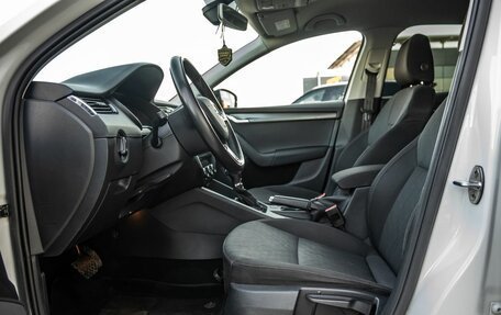 Skoda Octavia, 2017 год, 1 848 000 рублей, 33 фотография