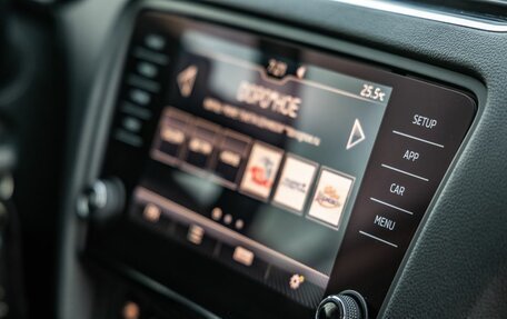 Skoda Octavia, 2017 год, 1 848 000 рублей, 26 фотография