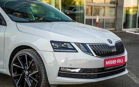 Skoda Octavia, 2017 год, 1 848 000 рублей, 12 фотография