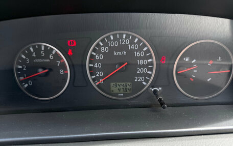 Nissan X-Trail, 2007 год, 760 000 рублей, 11 фотография