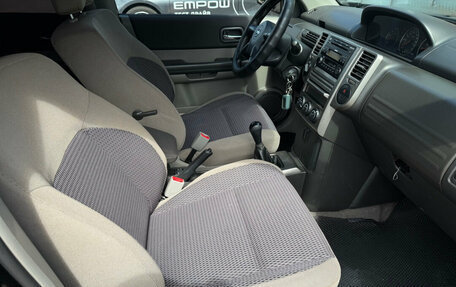 Nissan X-Trail, 2007 год, 760 000 рублей, 13 фотография