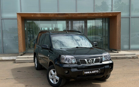 Nissan X-Trail, 2007 год, 760 000 рублей, 6 фотография