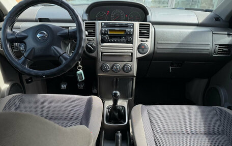 Nissan X-Trail, 2007 год, 760 000 рублей, 10 фотография