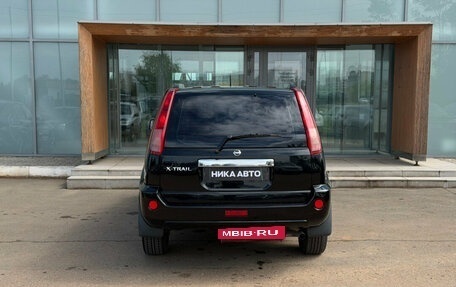 Nissan X-Trail, 2007 год, 760 000 рублей, 5 фотография