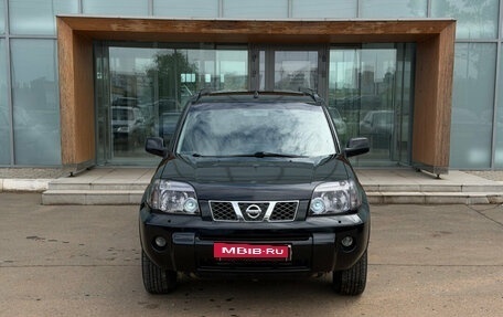 Nissan X-Trail, 2007 год, 760 000 рублей, 2 фотография