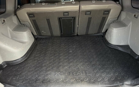 Nissan X-Trail, 2007 год, 760 000 рублей, 16 фотография