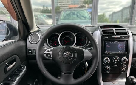 Suzuki Grand Vitara, 2007 год, 759 000 рублей, 11 фотография