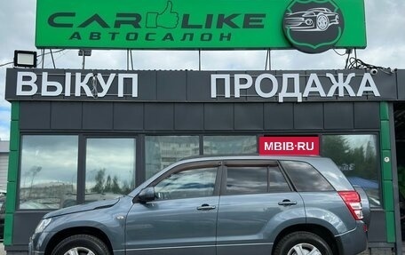 Suzuki Grand Vitara, 2007 год, 759 000 рублей, 3 фотография