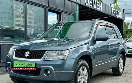 Suzuki Grand Vitara, 2007 год, 759 000 рублей, 7 фотография
