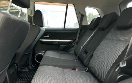 Suzuki Grand Vitara, 2007 год, 759 000 рублей, 20 фотография