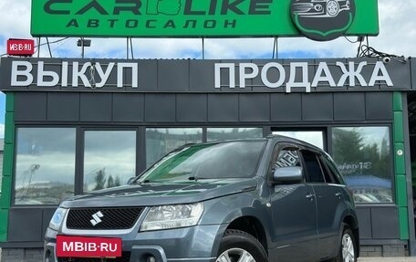 Suzuki Grand Vitara, 2007 год, 759 000 рублей, 2 фотография