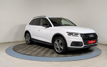 Audi Q5, 2017 год, 2 999 500 рублей, 2 фотография