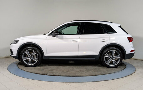 Audi Q5, 2017 год, 2 999 500 рублей, 5 фотография