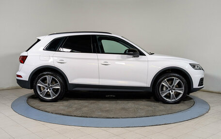 Audi Q5, 2017 год, 2 999 500 рублей, 9 фотография