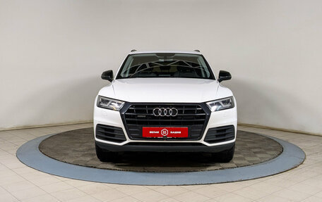 Audi Q5, 2017 год, 2 999 500 рублей, 3 фотография