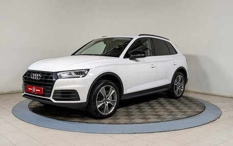 Audi Q5, 2017 год, 2 999 500 рублей, 4 фотография