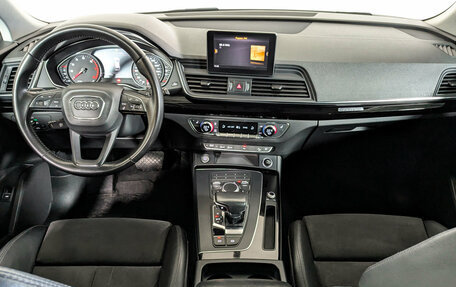 Audi Q5, 2017 год, 2 999 500 рублей, 10 фотография