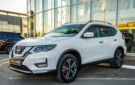Nissan X-Trail, 2019 год, 2 348 000 рублей, 3 фотография