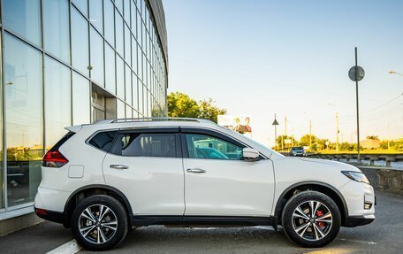 Nissan X-Trail, 2019 год, 2 348 000 рублей, 8 фотография