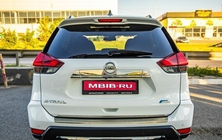 Nissan X-Trail, 2019 год, 2 348 000 рублей, 6 фотография