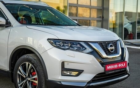Nissan X-Trail, 2019 год, 2 348 000 рублей, 10 фотография