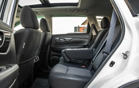 Nissan X-Trail, 2019 год, 2 348 000 рублей, 34 фотография