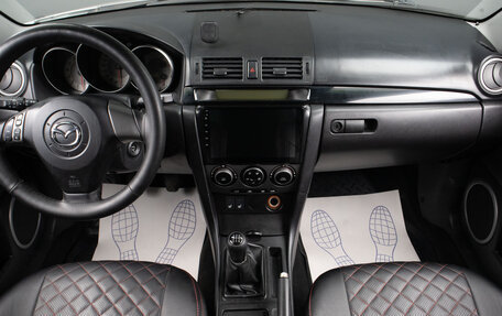 Mazda 3, 2006 год, 539 000 рублей, 8 фотография