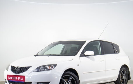 Mazda 3, 2006 год, 539 000 рублей, 4 фотография