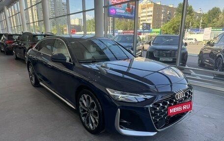 Audi A6, 2026 год, 8 000 000 рублей, 5 фотография
