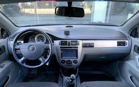 Chevrolet Lacetti, 2011 год, 315 000 рублей, 11 фотография
