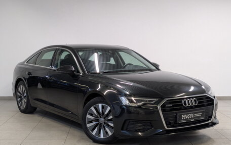 Audi A6, 2019 год, 3 700 000 рублей, 3 фотография