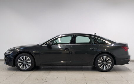 Audi A6, 2019 год, 3 700 000 рублей, 8 фотография