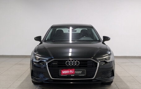 Audi A6, 2019 год, 3 700 000 рублей, 2 фотография