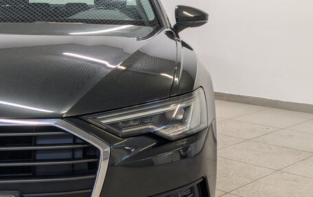 Audi A6, 2019 год, 3 700 000 рублей, 17 фотография