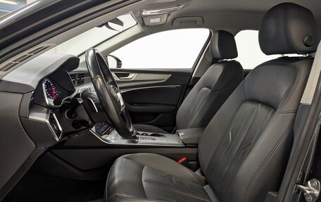 Audi A6, 2019 год, 3 700 000 рублей, 20 фотография