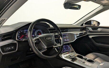 Audi A6, 2019 год, 3 700 000 рублей, 16 фотография