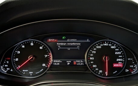 Audi A6, 2019 год, 3 700 000 рублей, 13 фотография