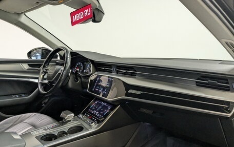Audi A6, 2019 год, 3 700 000 рублей, 11 фотография