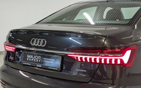 Audi A6, 2019 год, 3 700 000 рублей, 27 фотография