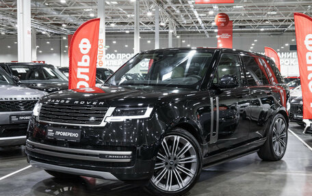 Land Rover Range Rover IV рестайлинг, 2022 год, 17 011 000 рублей, 2 фотография