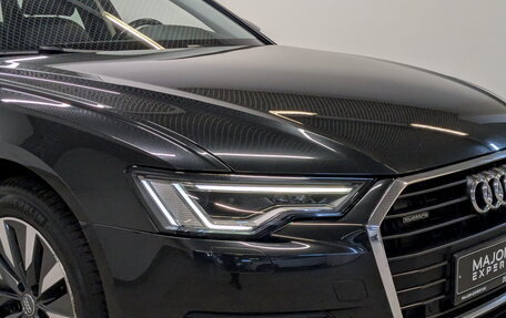 Audi A6, 2019 год, 3 700 000 рублей, 26 фотография