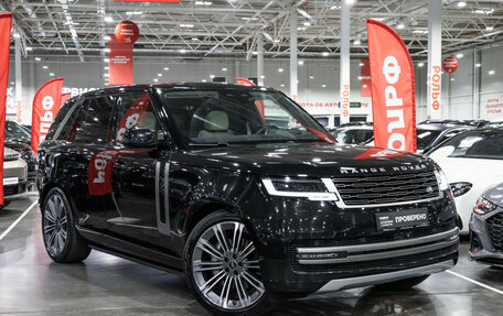 Land Rover Range Rover IV рестайлинг, 2022 год, 17 011 000 рублей, 8 фотография