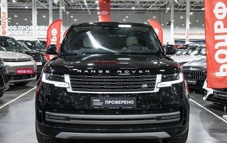 Land Rover Range Rover IV рестайлинг, 2022 год, 17 011 000 рублей, 6 фотография