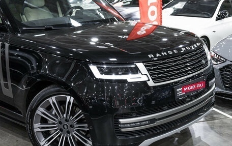 Land Rover Range Rover IV рестайлинг, 2022 год, 17 011 000 рублей, 10 фотография
